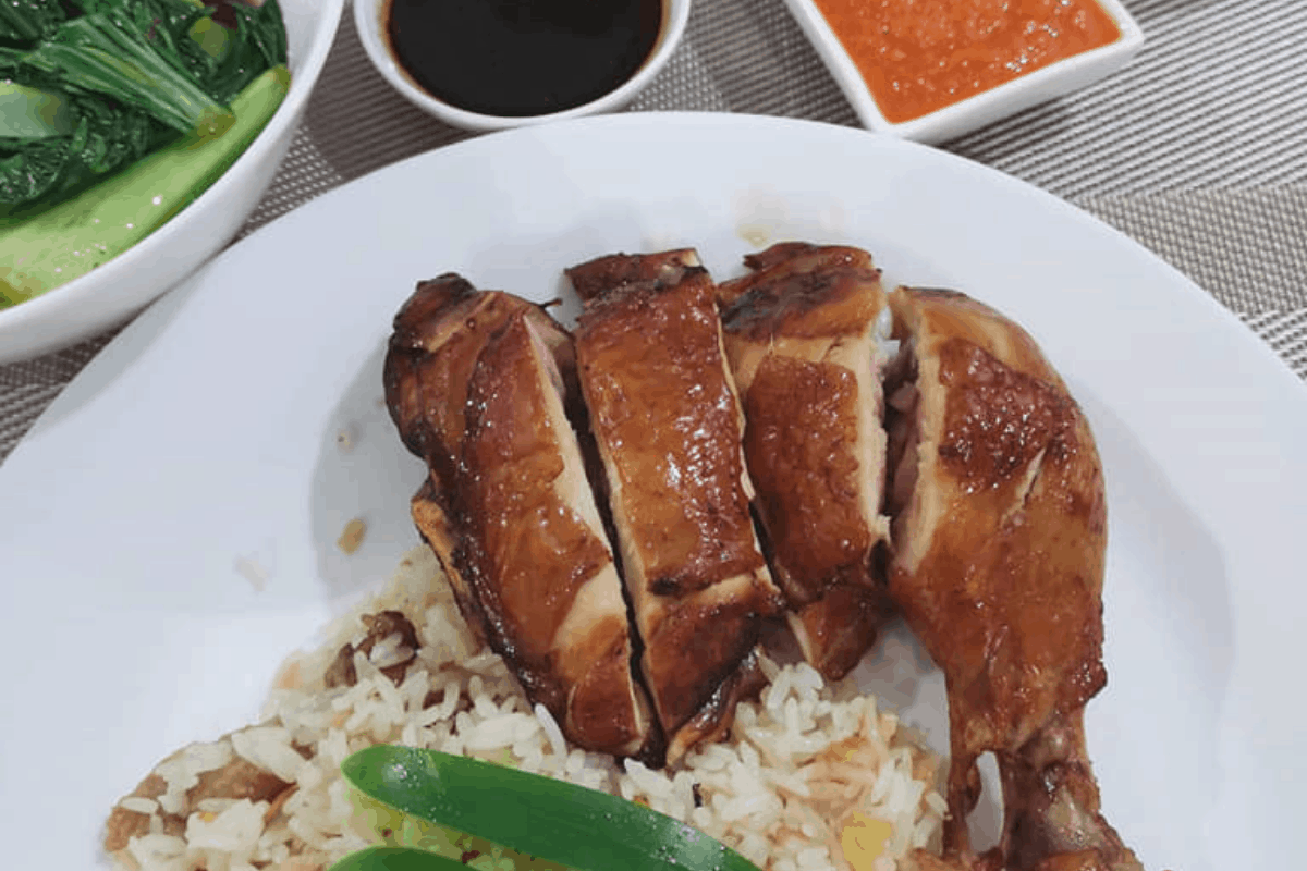 6 Resepi Nasi Ayam Cara Buat Yang Simple Mudah Sedap