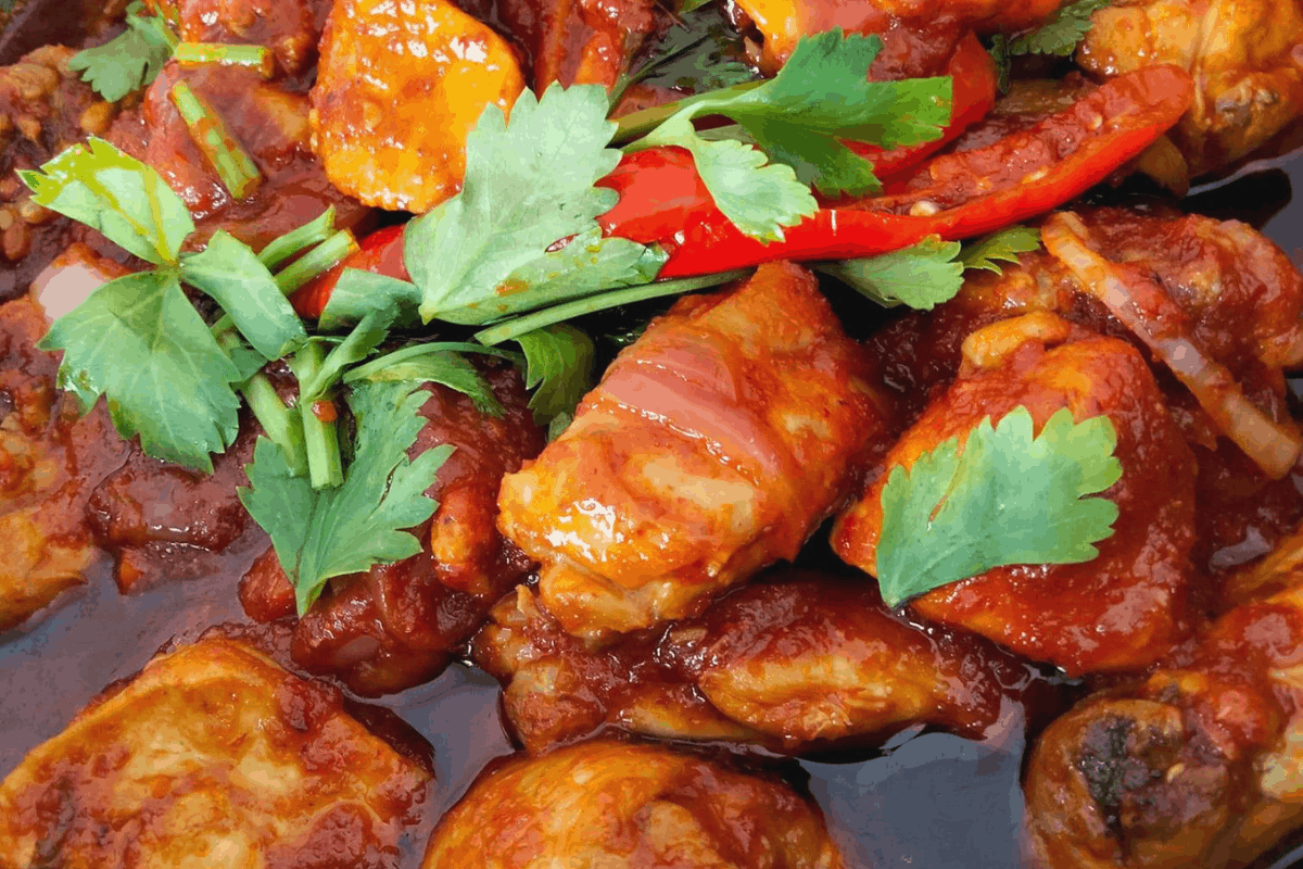 Che merah nom masak ayam resepi Resepi Ayam