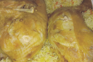Resepi Nasi Arab