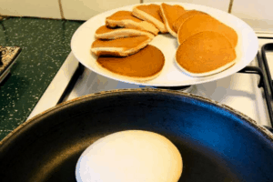 Resepi pancake