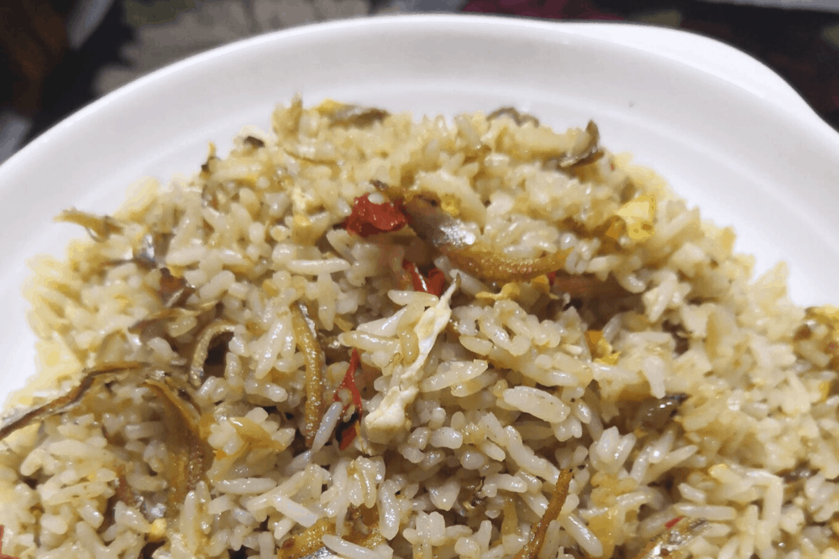 Resepi nasi goreng kampung