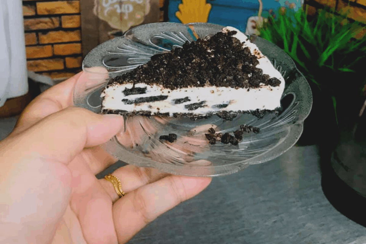 Resepi Oreo Cheesecake