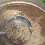 Resepi bubur kacang hijau