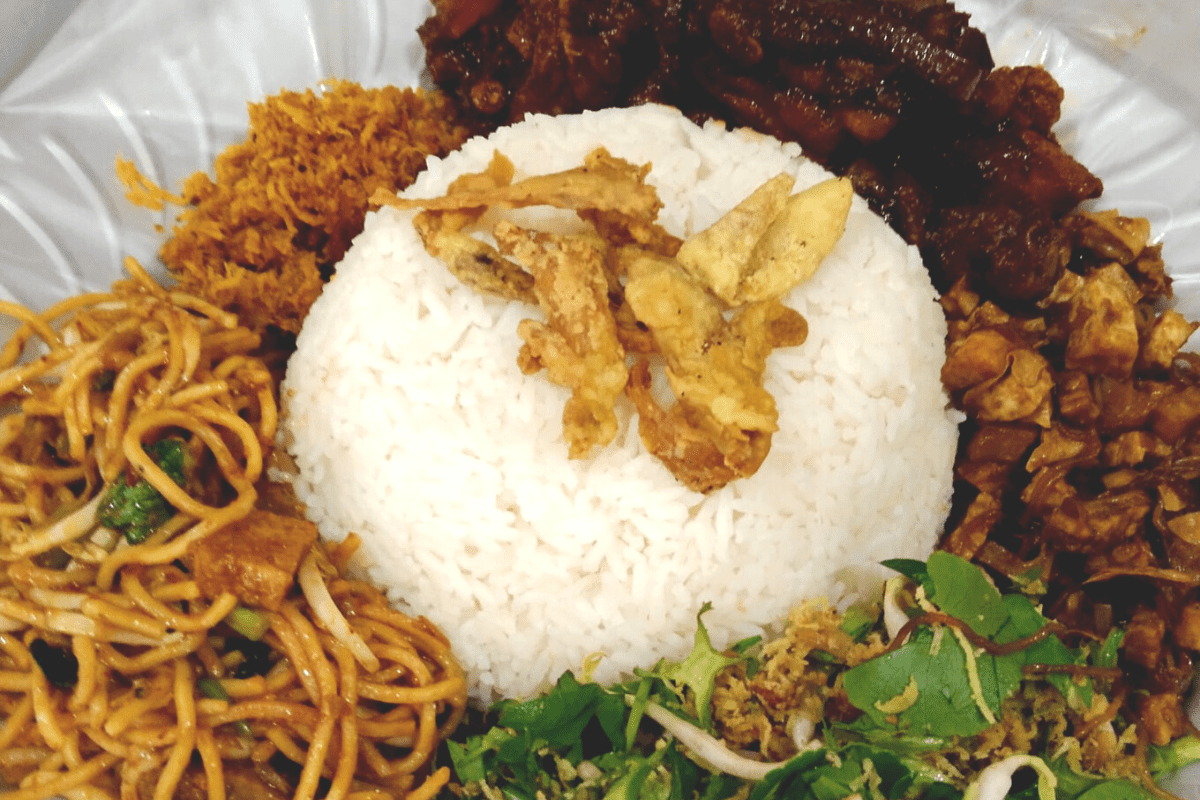 Johor resepi sambal goreng jawa Peminat Masakan