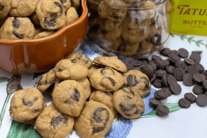 Resepi Belgium Cookies