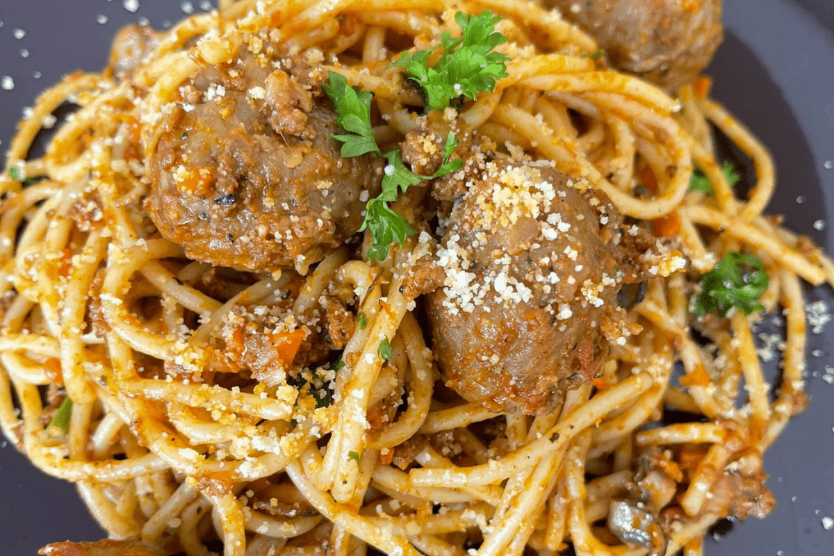 Resepi Spaghetti Bolognese