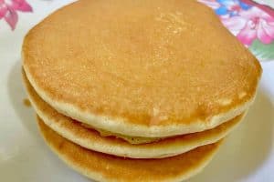Resepi Fluffy Pancake