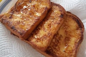 Resepi French Toast