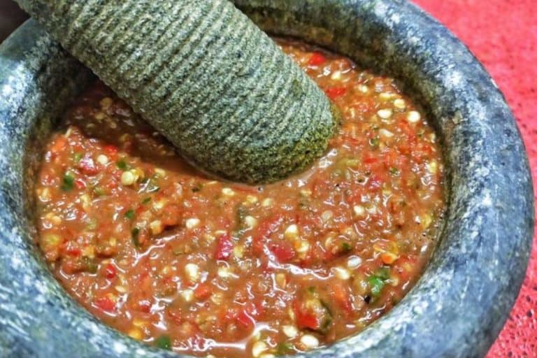 4 Resepi Sambal Belacan Pedas Sedap Dan Mudah