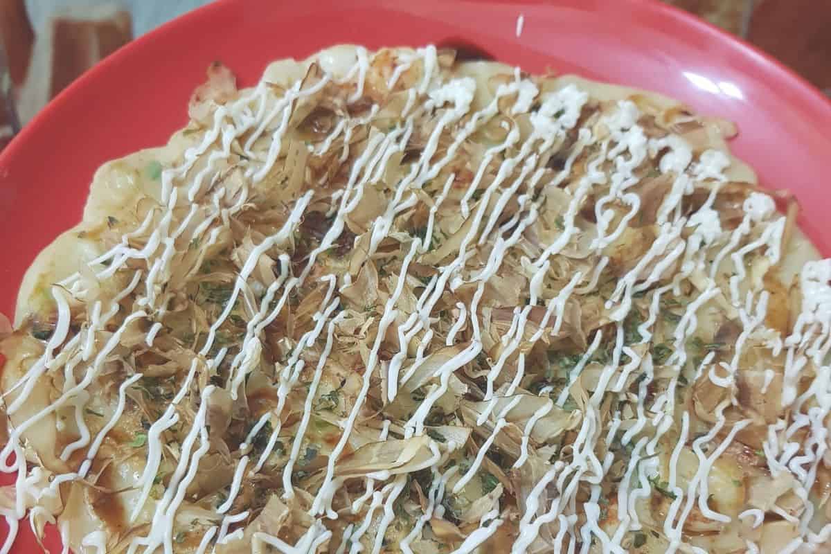 Resepi Okonomiyaki