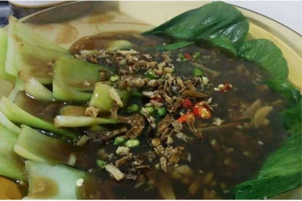 4 Resepi Sayur Pak Choy Simple And Sedap